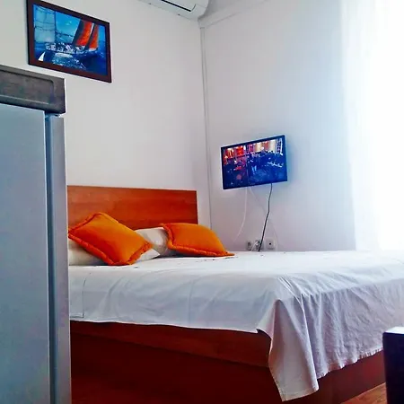 Apartmán Eugen Pedisic