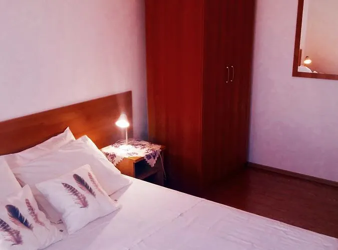 Апартаменты Eugen Pedisic