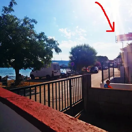 Appartement Eugen Pedisić Turanj