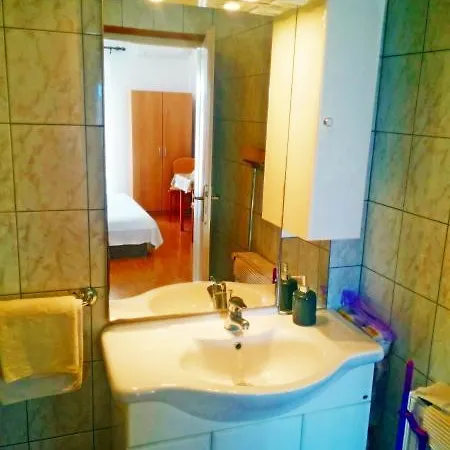 Eugen Pedisic Apartament Turanj