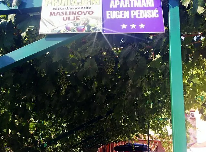 아파트 Eugen Pedisic